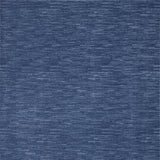 9' X 12' Navy Blue Non Skid Indoor Outdoor Area Rug