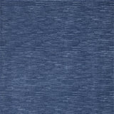 9' X 12' Navy Blue Non Skid Indoor Outdoor Area Rug