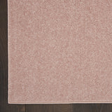 10' X 14' Pink Non Skid Indoor Outdoor Area Rug