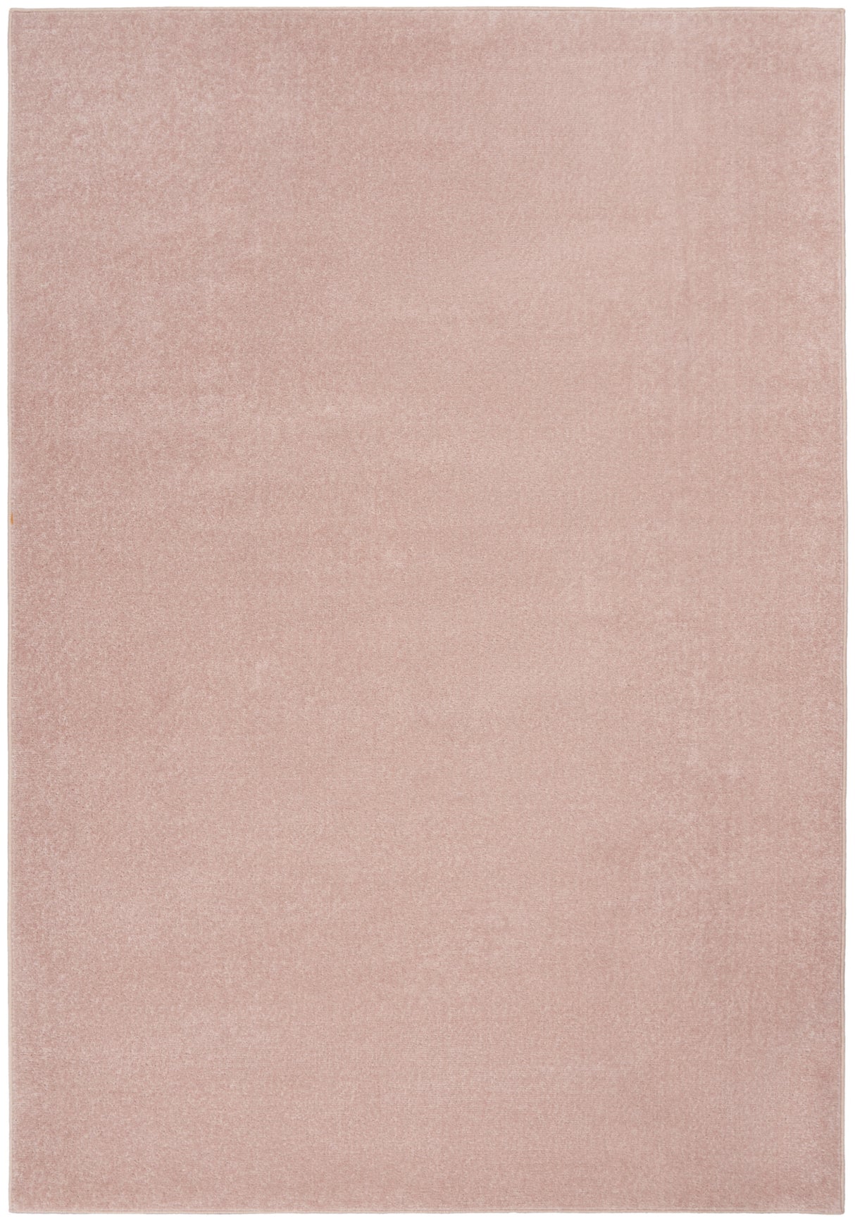 4' X 6' Pink Non Skid Indoor Outdoor Area Rug