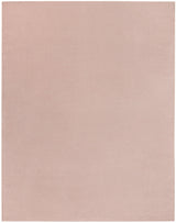 8' X 10' Pink Non Skid Indoor Outdoor Area Rug