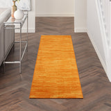 2' X 10' Sunburst Non Skid Indoor Outdoor Runner Rug