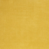 5' X 7' Yellow Non Skid Indoor Outdoor Area Rug