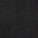 5' X 5' Black Square Non Skid Indoor Outdoor Area Rug