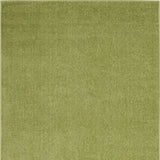 3' X 5' Green Non Skid Indoor Outdoor Area Rug