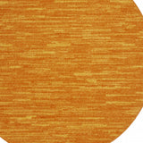 4' X 4' Sunburst Round Non Skid Indoor Outdoor Area Rug