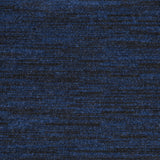 2' X 4' Midnight Blue Stain Resistant Indoor Outdoor Area Rug