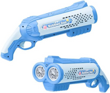 Contixo Pump Action Bubble Blaster - Automatic Bubble Machine by Contixo