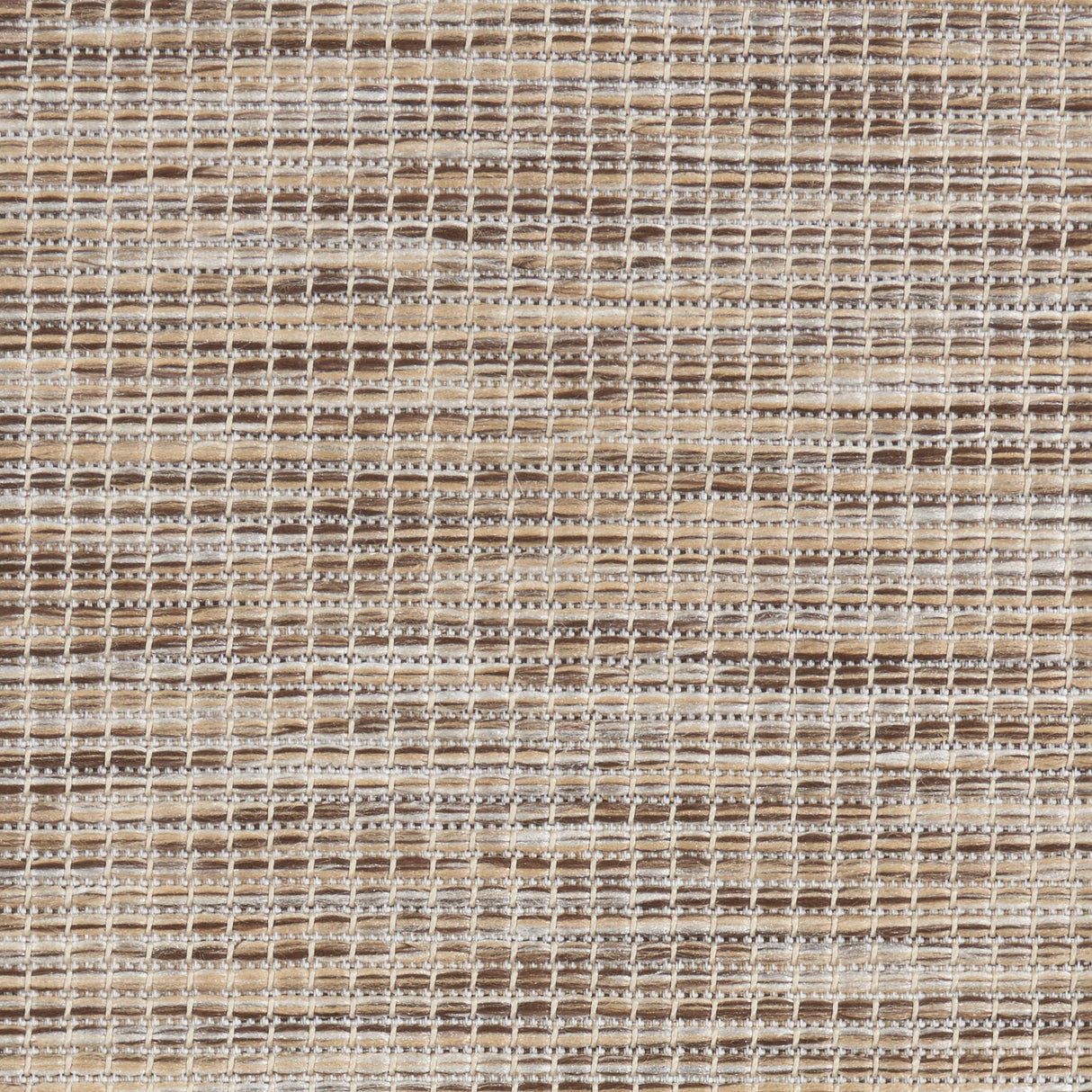 5' X 7' Beige Indoor Outdoor Area Rug