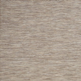 4' X 6' Beige Power Loom Area Rug