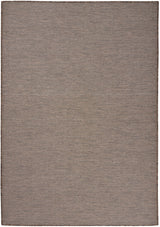 5' X 7' Natural Indoor Outdoor Area Rug