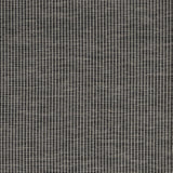 8' Charcoal Power Loom Runner Rug