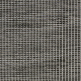 5' X 7' Charcoal Indoor Outdoor Area Rug