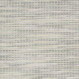 5' X 7' Light Gray Indoor Outdoor Area Rug