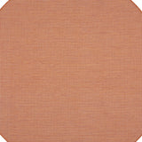 8' Terracotta Indoor Outdoor Area Rug