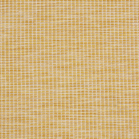 12' Yellow Power Loom Runner Rug