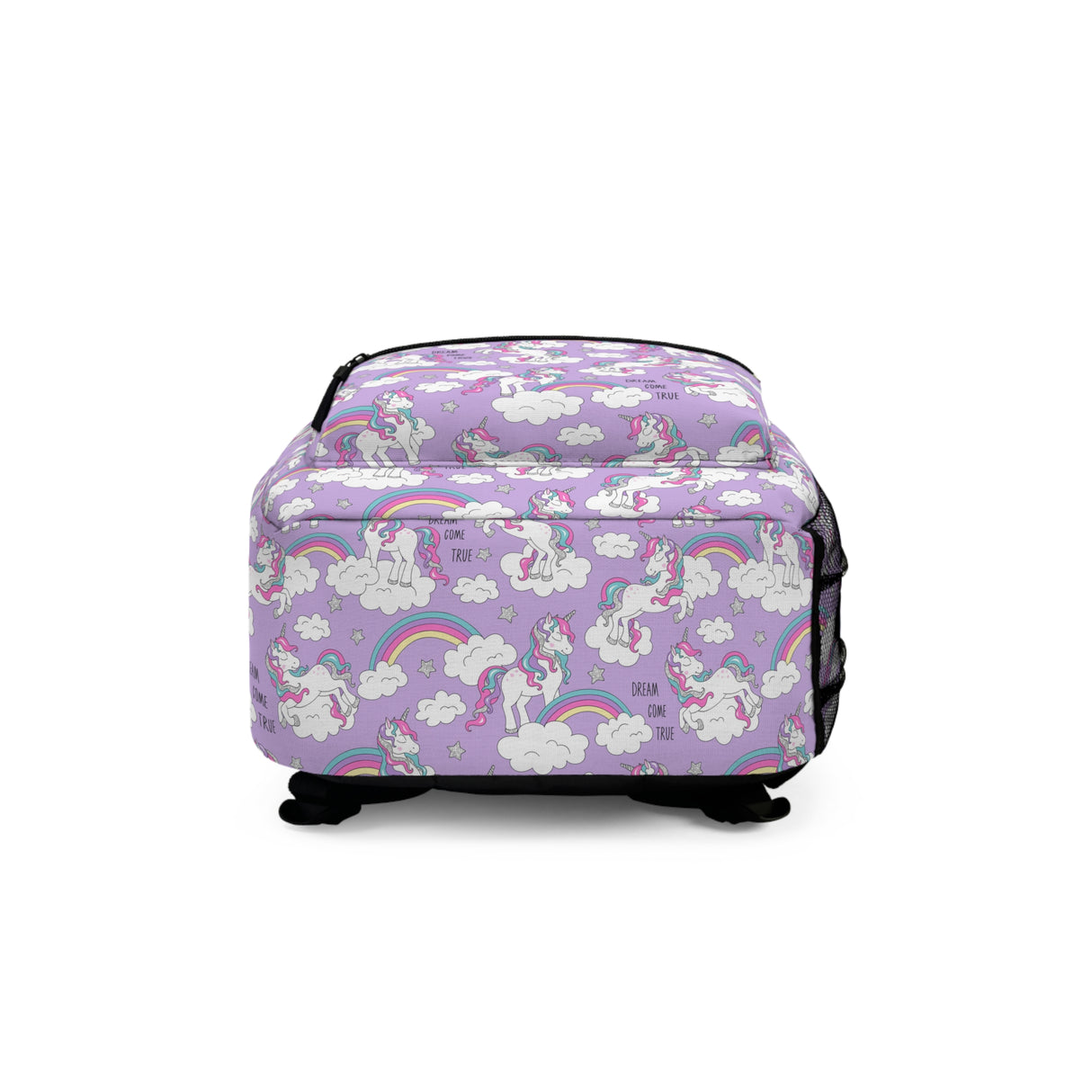 Kids Unicorn Purple Backpack