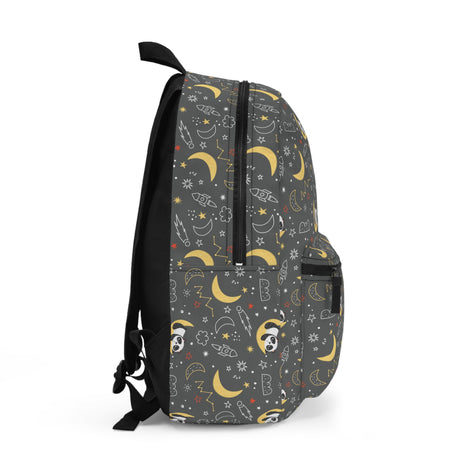Kids Space Panda Backpack