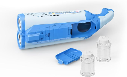 Contixo Pump Action Bubble Blaster - Automatic Bubble Machine by Contixo