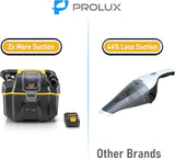 Prolux Cordless Commercial Wet/Dry Tool & Travel Vacuum by Prolux Cleaners