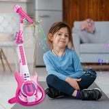 Contixo Kids Toy Guitar Set with MP3 Microphone - Musical Toy by Contixo