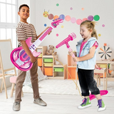 Contixo Kids Toy Guitar Set with MP3 Microphone - Musical Toy by Contixo