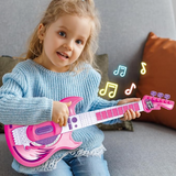 Contixo Kids Toy Guitar Set with MP3 Microphone - Musical Toy by Contixo