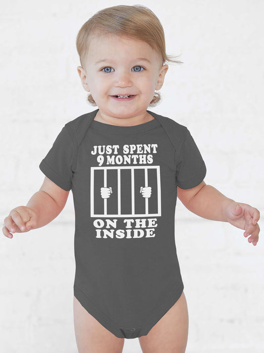 Just Spent 9 Months Inside Onesies & Bodysuits