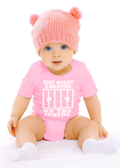 Just Spent 9 Months Inside Onesies & Bodysuits