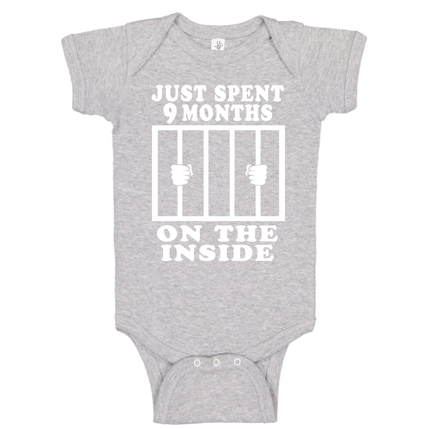 Just Spent 9 Months Inside Onesies & Bodysuits