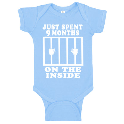 Just Spent 9 Months Inside Onesies & Bodysuits