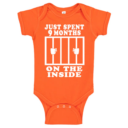 Just Spent 9 Months Inside Onesies & Bodysuits