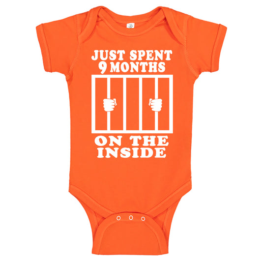 Just Spent 9 Months Inside Onesies & Bodysuits