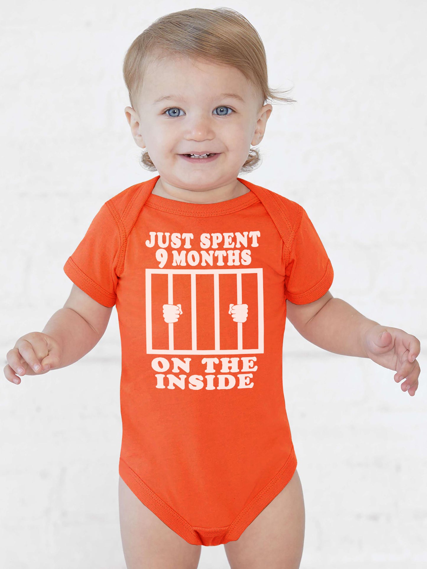 Just Spent 9 Months Inside Onesies & Bodysuits