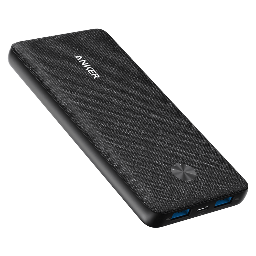 Anker PowerCore 3 Sense 3 PD Port Power Bank 20W 10,000 mAh by Anker