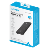 Anker PowerCore 3 Sense 3 PD Port Power Bank 20W 10,000 mAh by Anker