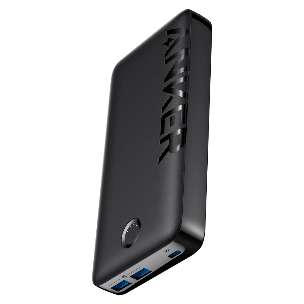 Anker PowerCore 335 PD Power Bank 20W 20,000 mAh Black by Anker