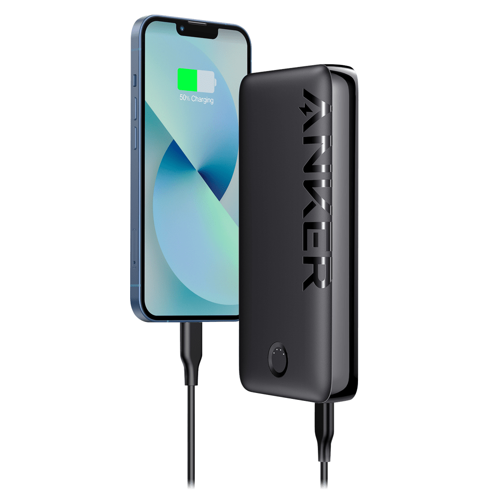 Anker PowerCore 335 PD Power Bank 20W 20,000 mAh Black by Anker