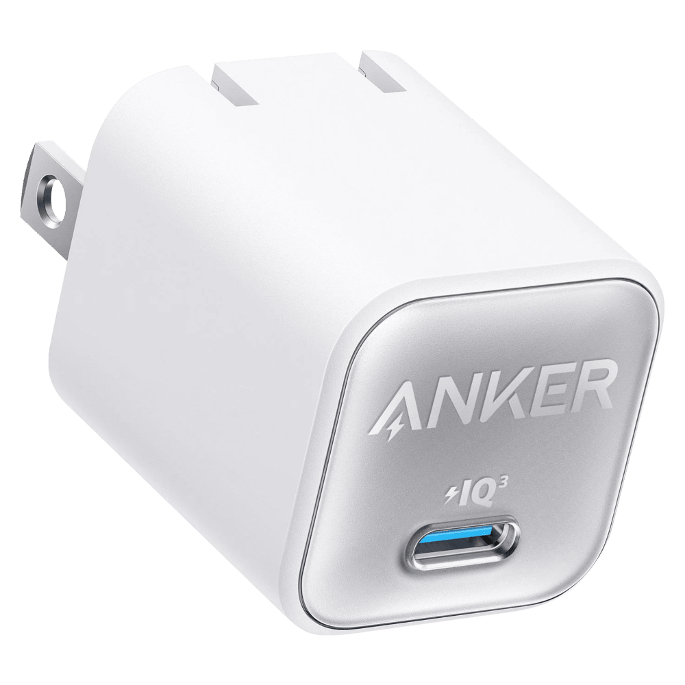 Anker 511 Nano Wall Charger 30W by Anker