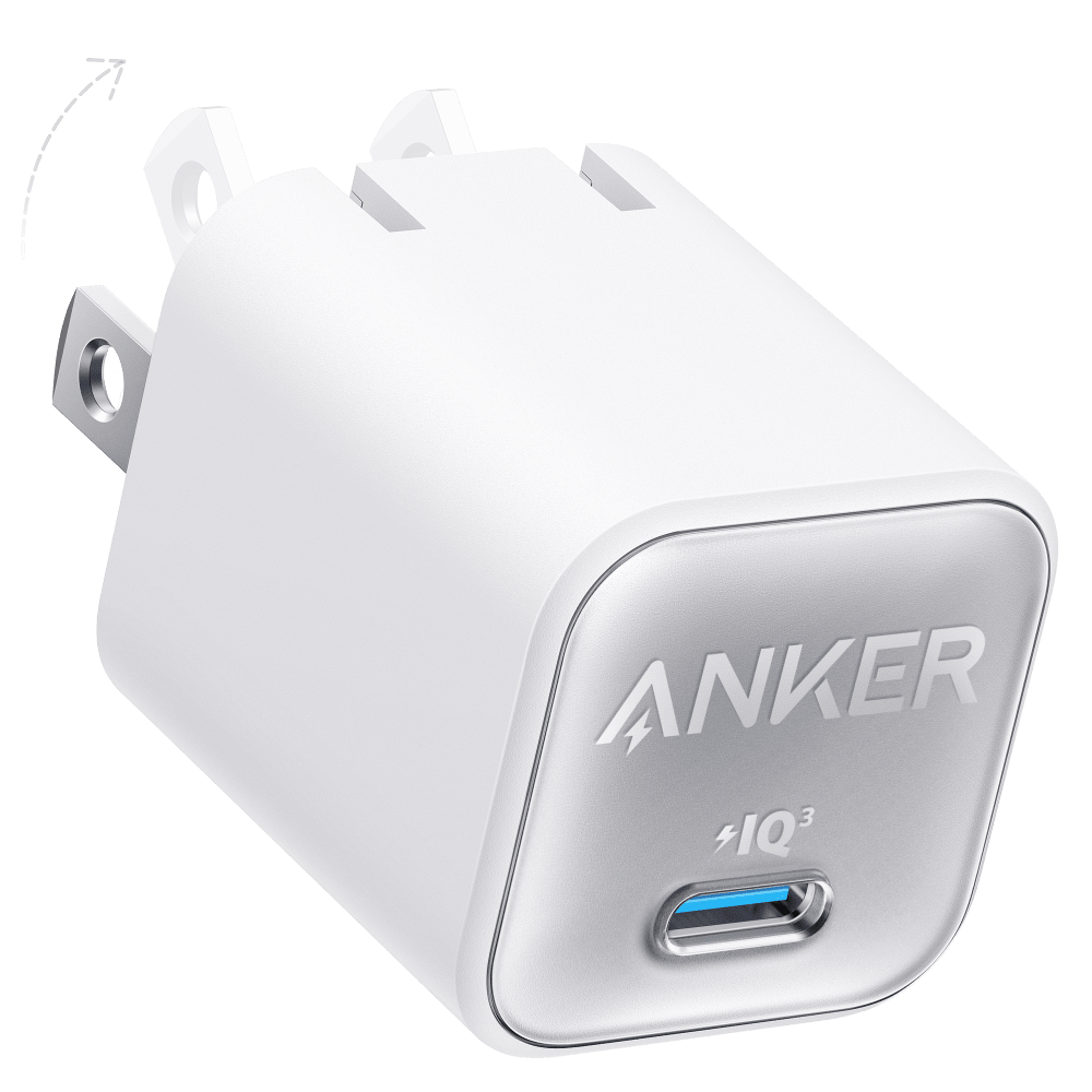 Anker 511 Nano Wall Charger 30W by Anker