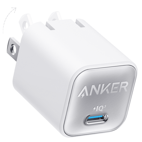 Anker 511 Nano Wall Charger 30W by Anker