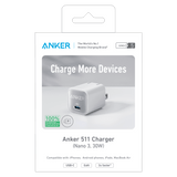 Anker 511 Nano Wall Charger 30W by Anker