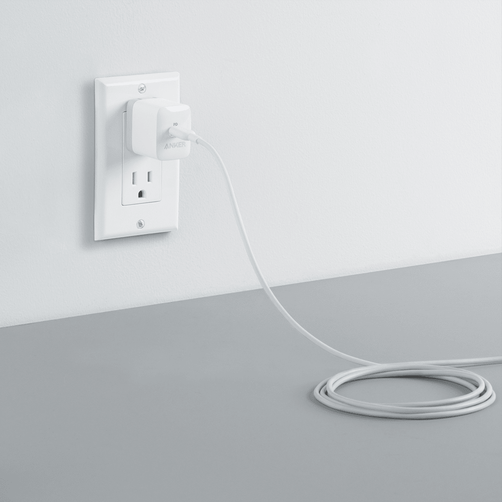 Anker PD Wall Charger 20W White by Anker