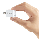 Anker PowerPort 3 Nano USB C Wall Charger 20W by Anker