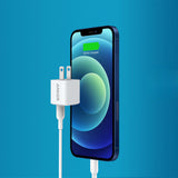 Anker PowerPort 3 Nano USB C Wall Charger 20W by Anker