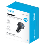 Anker PowerDrive PD 2 Port USB C Car Charger 35W by Anker