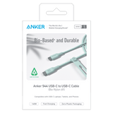 Anker Bio-Braided USB C to USB C Cable 6ft by Anker