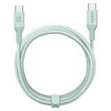 Anker Bio-Braided USB C to USB C Cable 10ft by Anker