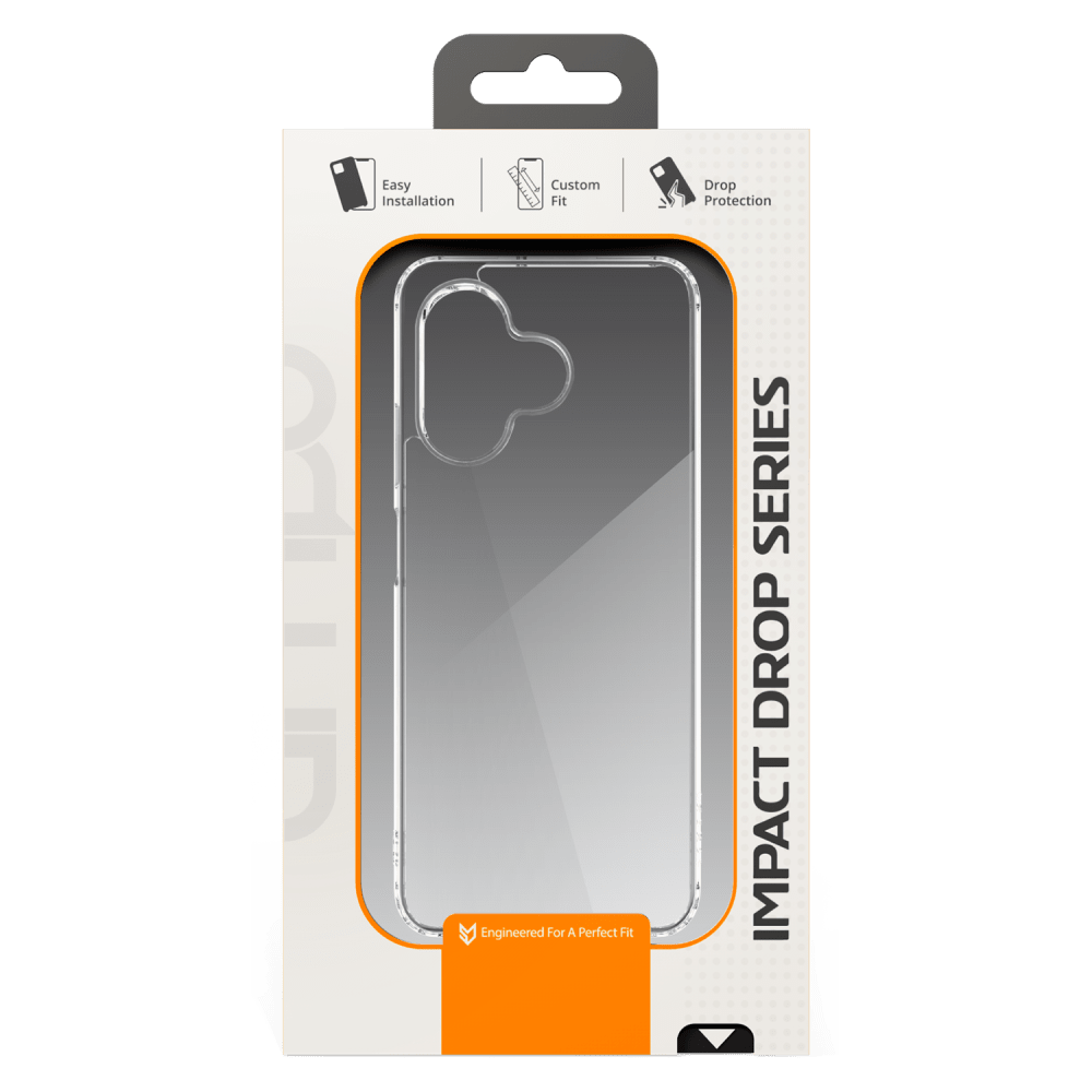 AMPD TPU / Acrylic Crystal Clear Case for Celero 5G Plus (Gen 3) by AMPD