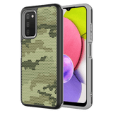 AMPD Slim Dual Layer Case for Samsung Galaxy A03s by AMPD